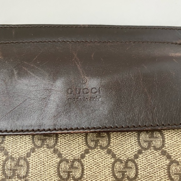 Gucci coated canvas belt bag - Picture 5 of 12